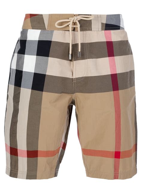 short burberry hombre|Burberry men's pants.